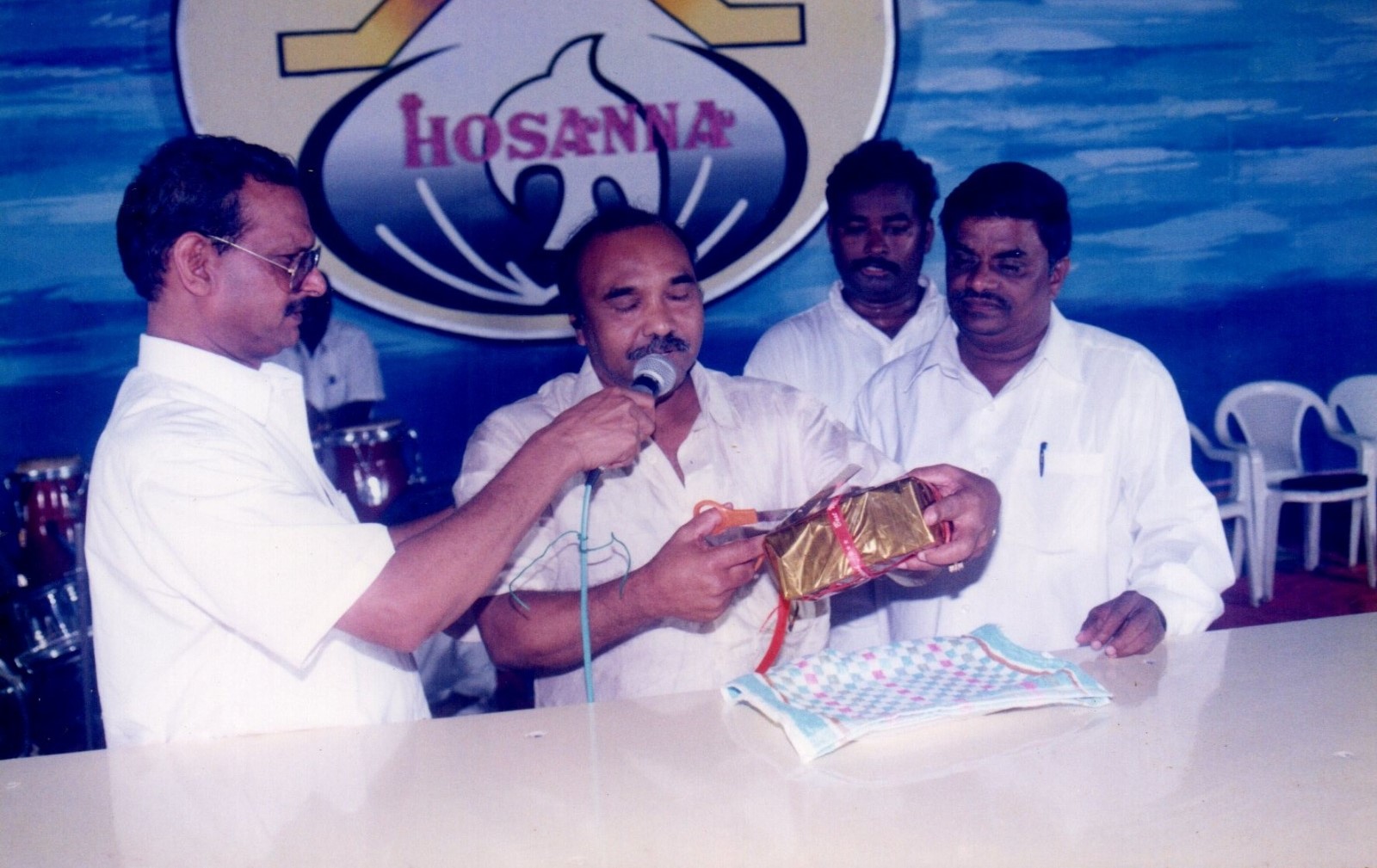 Pastor Deva Dasu Garu 9